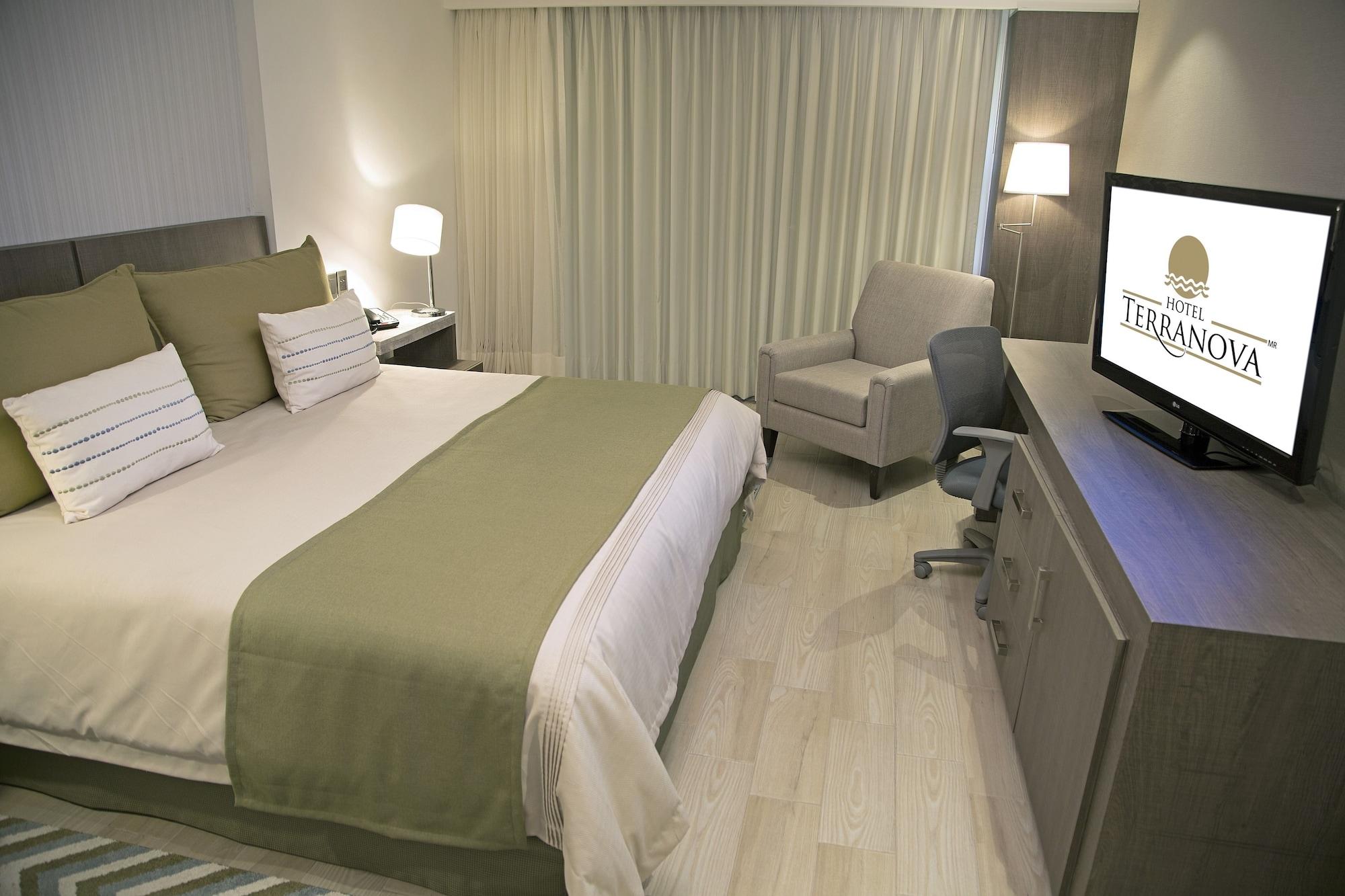 Hotel Terranova コアツァコアルコス エクステリア 写真 Deluxe Room