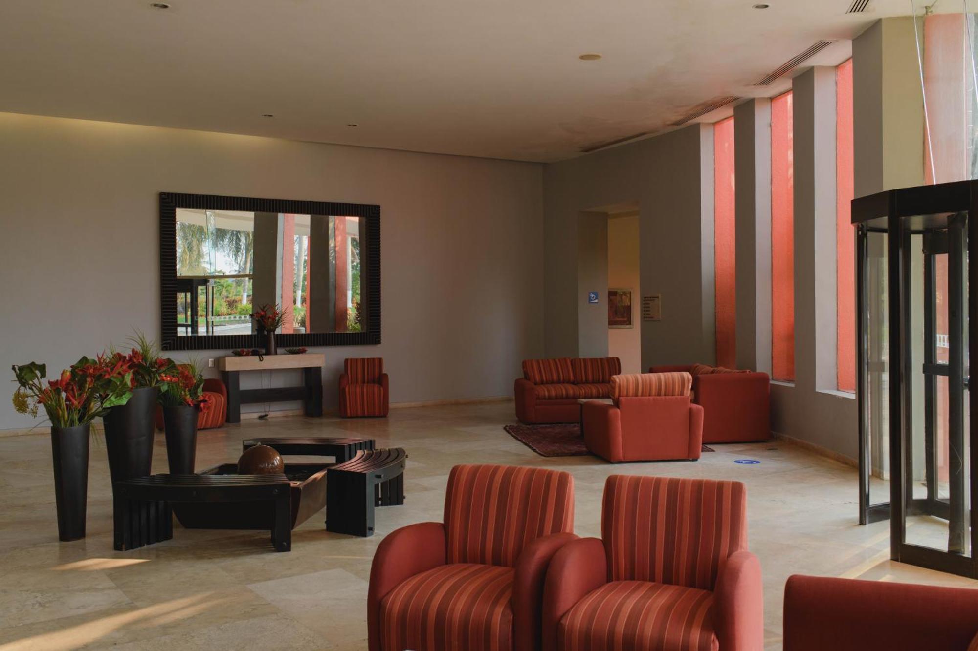 Hotel Terranova コアツァコアルコス エクステリア 写真 Lobby