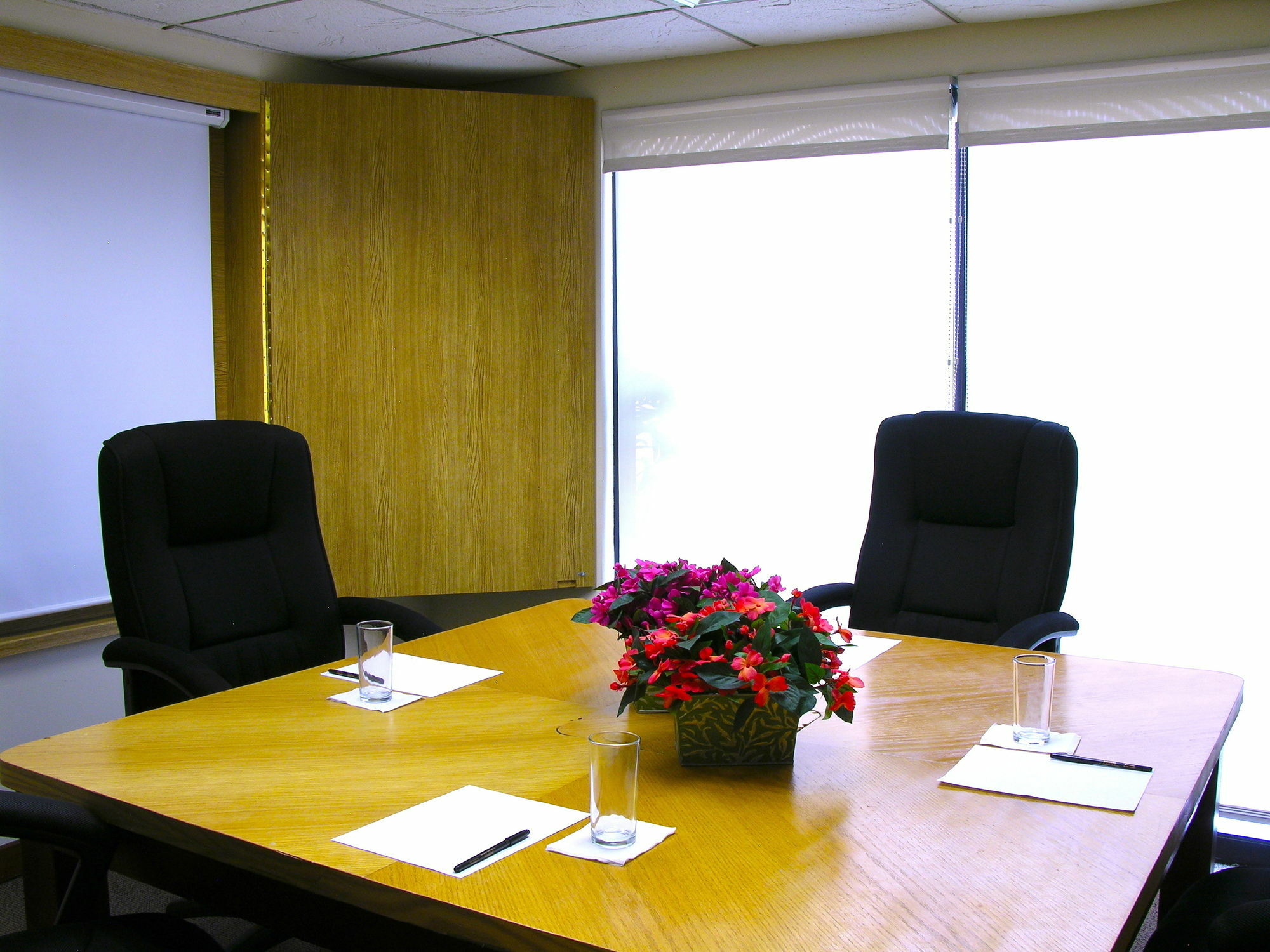 Hotel Terranova コアツァコアルコス エクステリア 写真 A conference room