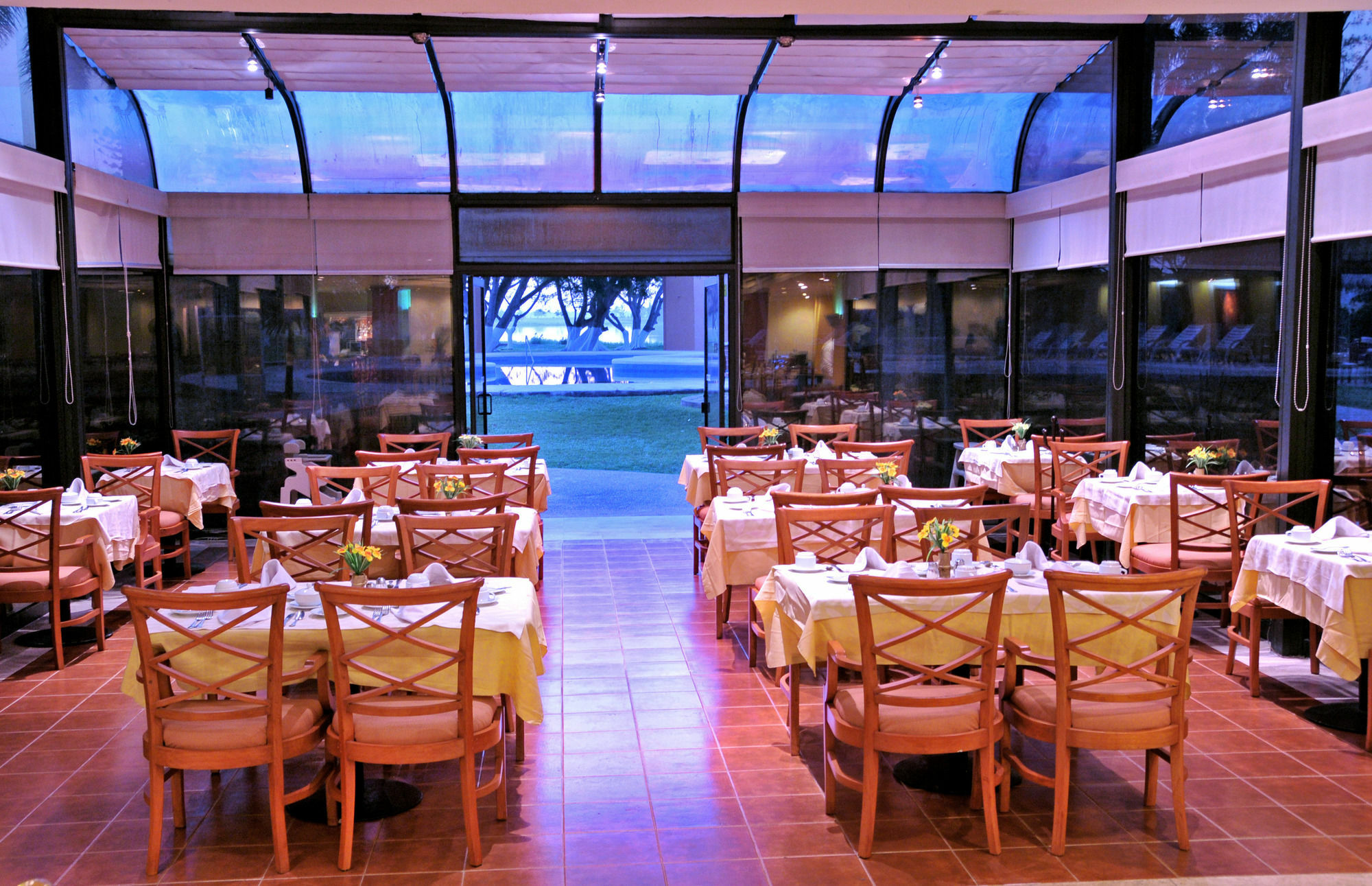 Hotel Terranova コアツァコアルコス エクステリア 写真 The restaurant